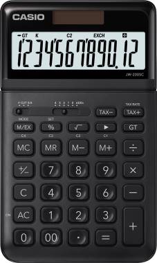 CASIO JW-200SC-BK-N-DP HESAP MAKİNESİ
