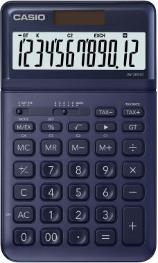 CASIO JW-200SC-NY-N-DP HESAP MAKİNESİ