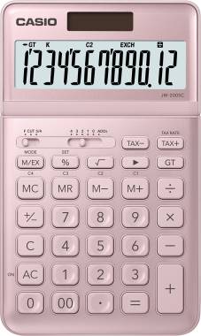 CASIO JW-200SC-PK-N-DP HESAP MAKİNESİ