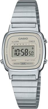 CASIO-RETRO-LA670WEA-8AEF-Kol Saati