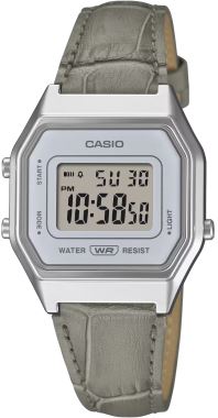 CASIO-RETRO-LA680WEL-8A2DF-Kol Saati