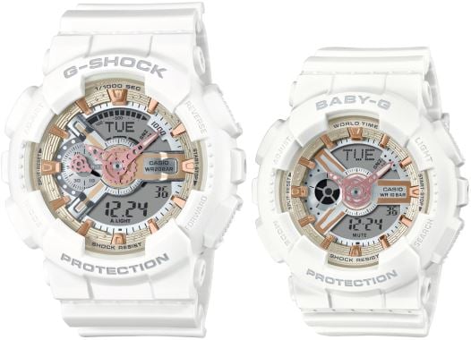 G-SHOCK LOV-24A-7ADR Kol Saati