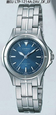 CASIO-STANDART-LTP-1214A-2AVDF-Kol Saati