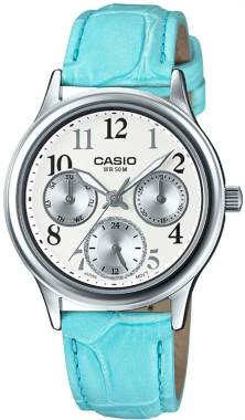 CASIO LTP-E306L-7BVDF Kol Saati