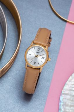 CASIO LTP-V002GL-7B3UDF Kol Saati