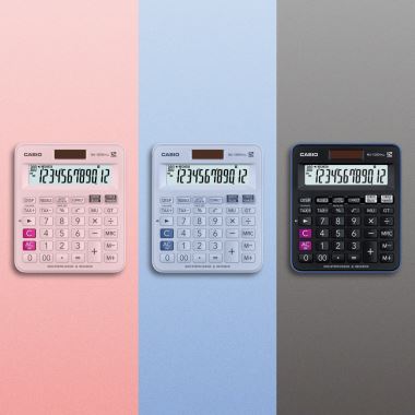 MJ-120DPLUS-LBWADPW HESAP MAKİNESİ