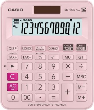 -CASIO-MJ-120DPLUS-PKWDPW-HESAP MAKİNESİ
