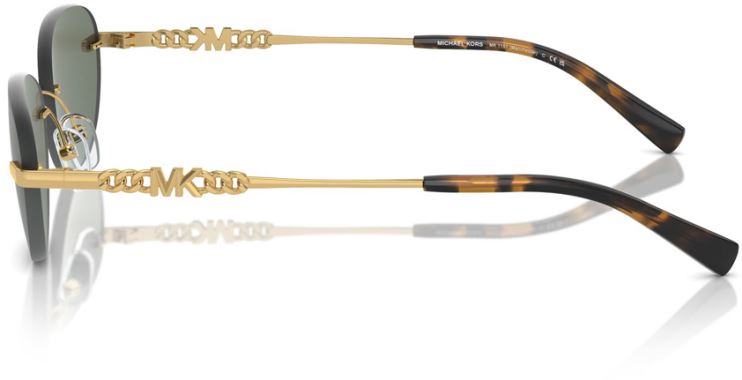 Michael Kors MK-0MK1151-18963H-58 Güneş Gözlüğü