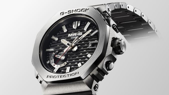 G-SHOCK MRG-B2100D-1ADR Kol Saati