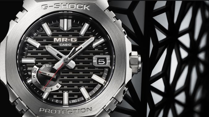 G-SHOCK MRG-B2100D-1ADR Kol Saati