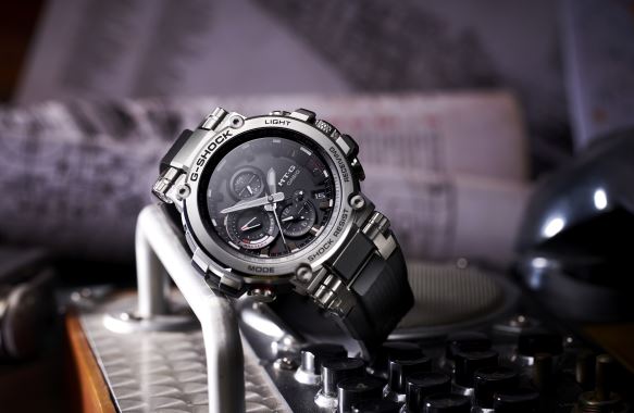 G-SHOCK MTG-B1000-1ADR Kol Saati