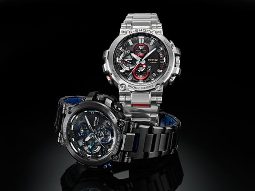 G-SHOCK MTG-B1000BD-1ADR Kol Saati