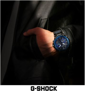 G-SHOCK MTG-B2000B-1A2DR Kol Saati