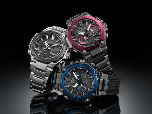 G-SHOCK MTG-B2000B-1A2DR Kol Saati