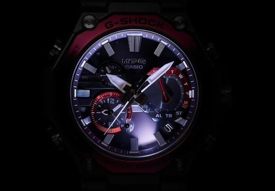 G-SHOCK MTG-B2000BD-1A4DR Kol Saati