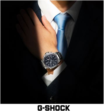 G-SHOCK MTG-B2000D-1ADR Kol Saati