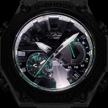 G-SHOCK MTG-B2000XD-1ADR Kol Saati