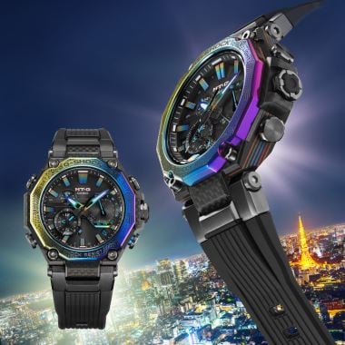 G-SHOCK MTG-B2000YR-1ADR Kol Saati