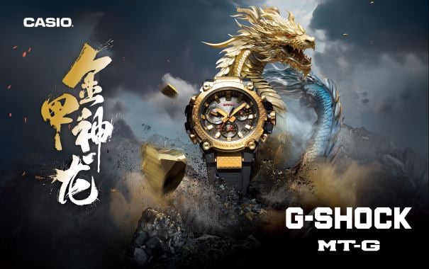 G-SHOCK MTG-B3000CXD-9ADR Kol Saati