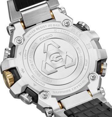 G-SHOCK MTG-B3000D-1A9DR Kol Saati