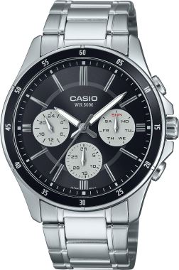 CASIO-STANDART-MTP-1374D-1A3VDF-Kol Saati