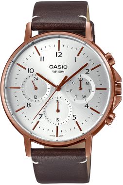 CASIO-STANDART-MTP-E321RL-5AVDF-Kol Saati