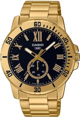 CASIO STANDART MTP-VD200G-1BUDF_Outlet Kol Saati