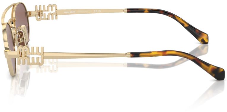 Miu Miu MU-0MU54ZS-ZVN70D-53 Güneş Gözlüğü