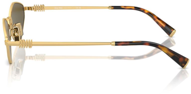 Miu Miu MU-0MU56ZS-5AK09Z-56 Güneş Gözlüğü