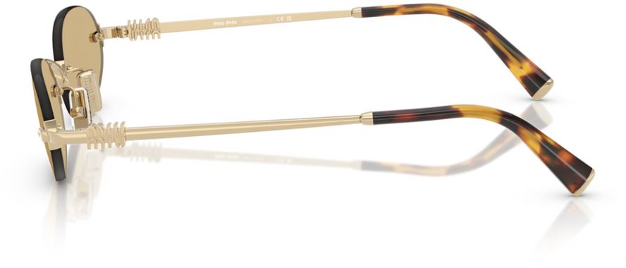 Miu Miu MU-0MUA54S-ZVN10R-51 Güneş Gözlüğü