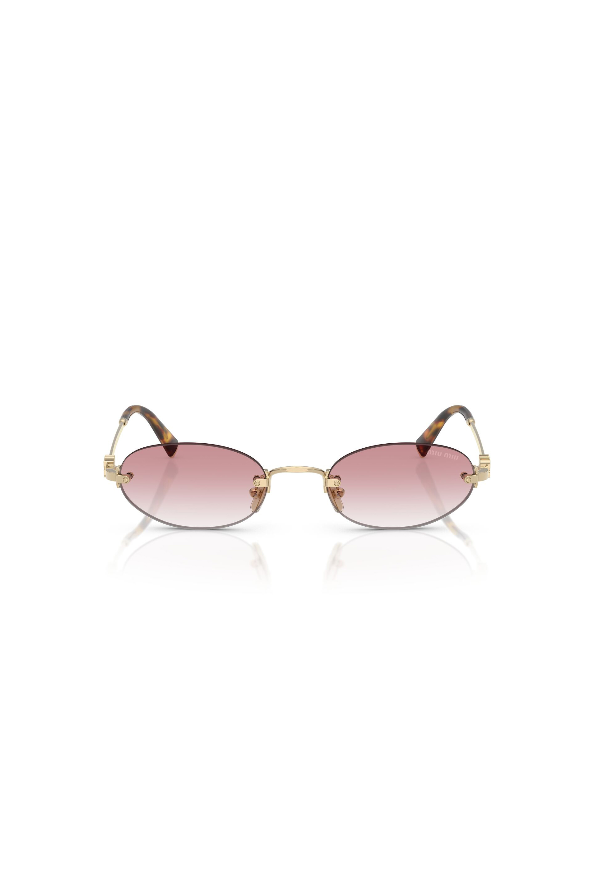 Miu Miu MU-0MUA54S-ZVN70O-51 Güneş Gözlüğü