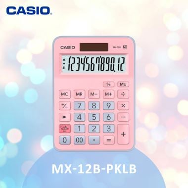 MX-12B-PK-W-DC