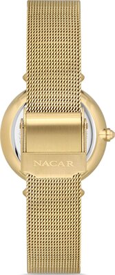 NACAR NC34-390506-DSM Kol Saati