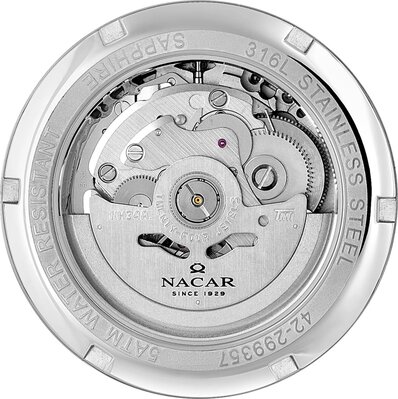 NACAR NC42-299357-ALM Kol Saati