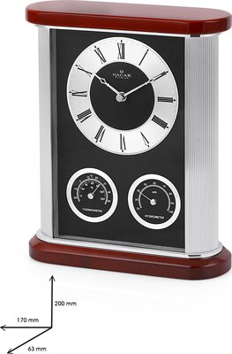 NACAR NC89-A6037 Kol Saati