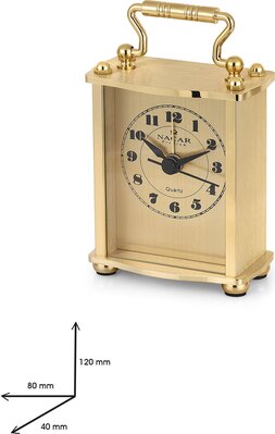 NACAR NC89-A6983 Kol Saati