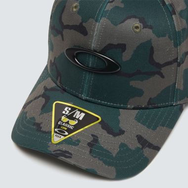 Oakley Oakley-911545-9NQL-XL-Şapka TEKSTIL