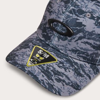 Oakley Oakley-911545-9ZPL-XL-Şapka TEKSTIL