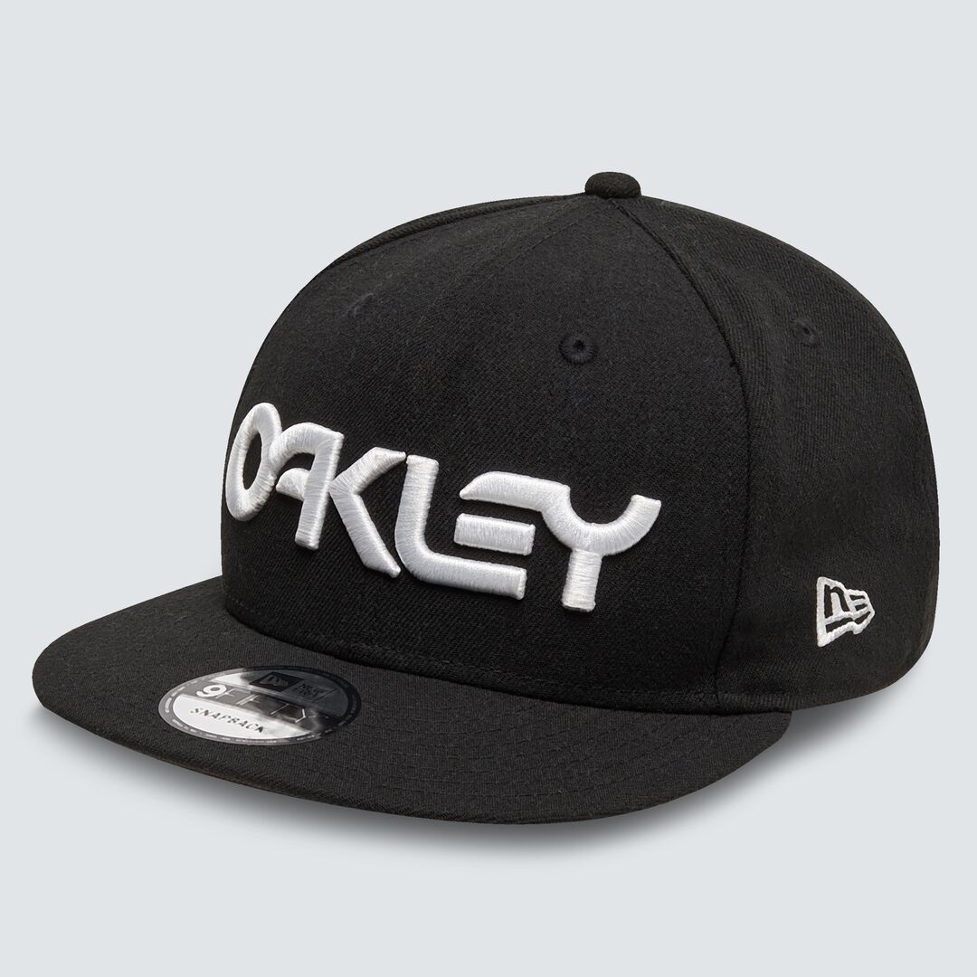 Oakley Oakley-911784-02EU-Şapka TEKSTIL