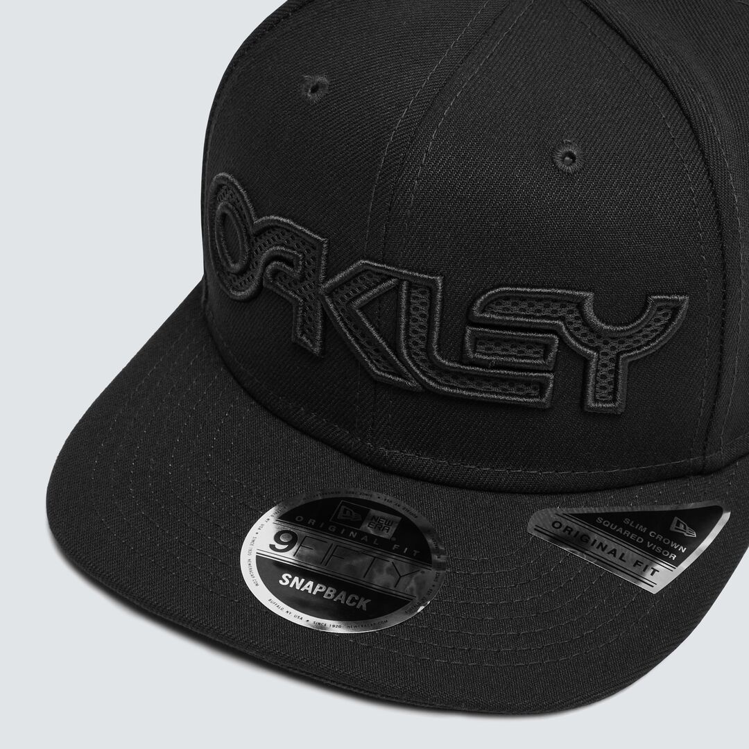 Oakley Oakley-FOS900728-02EU-Şapka TEKSTIL