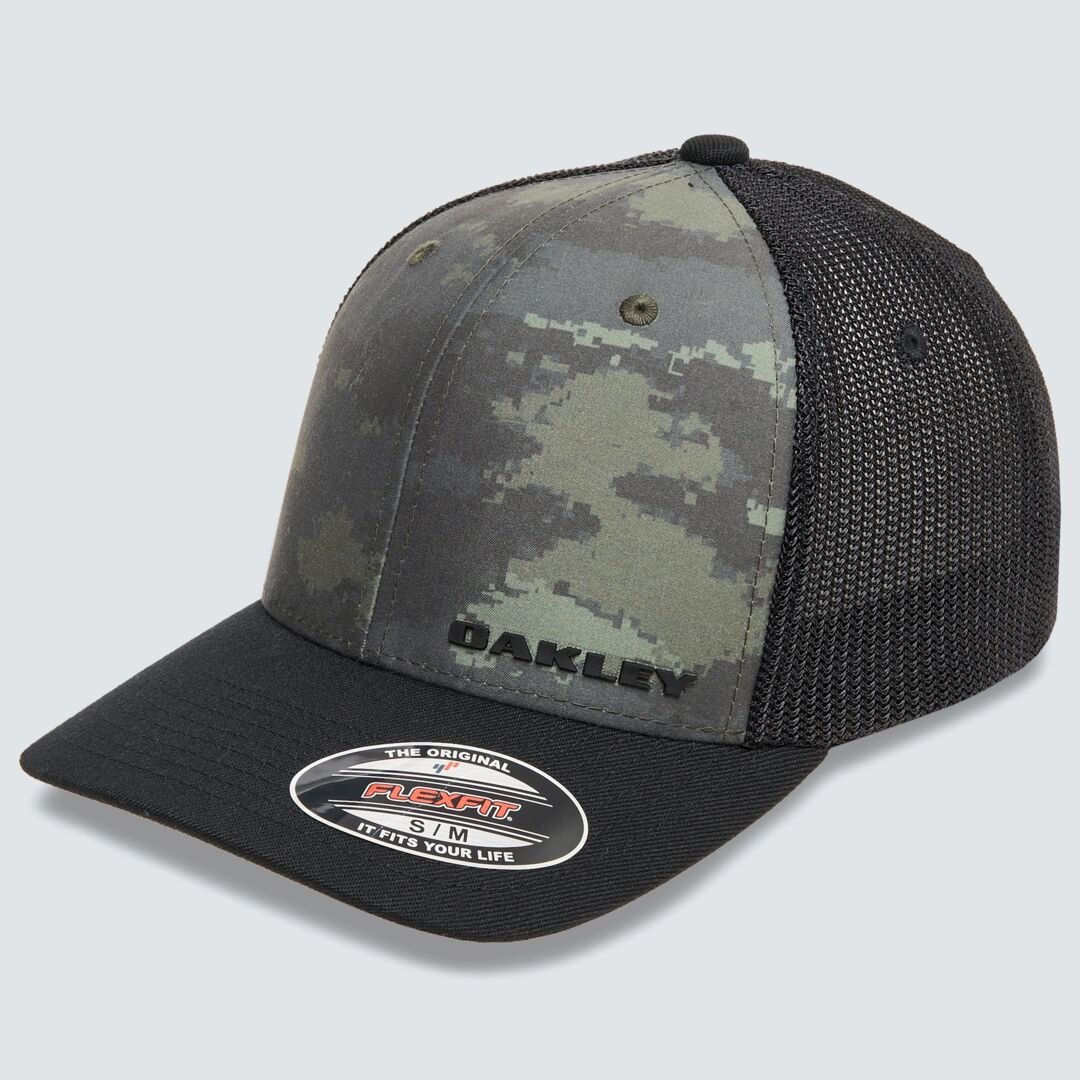 Oakley-FOS901271-9G8L-XL-Şapka TEKSTIL