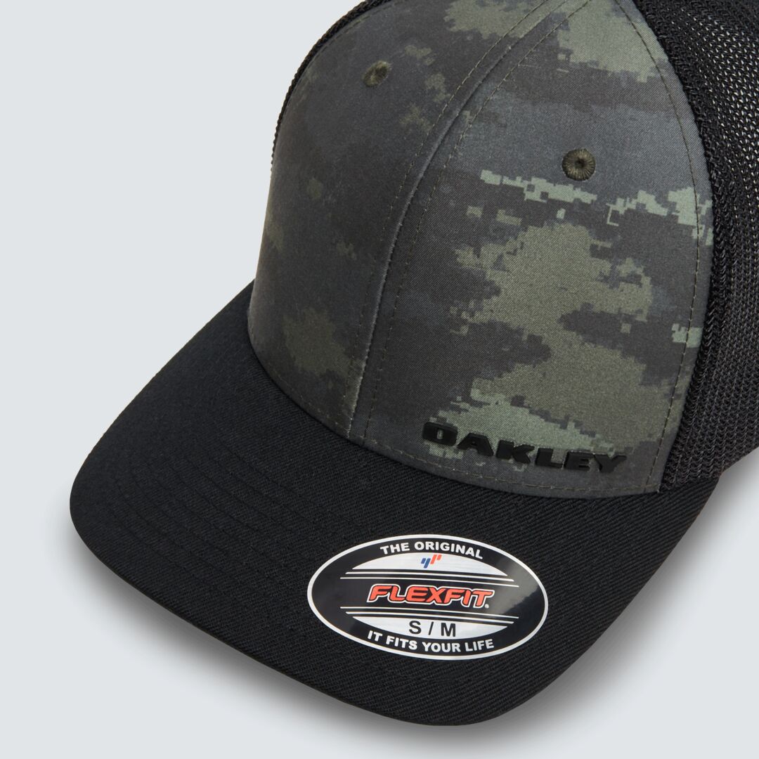 Oakley Oakley-FOS901271-9G8L-XL-Şapka TEKSTIL