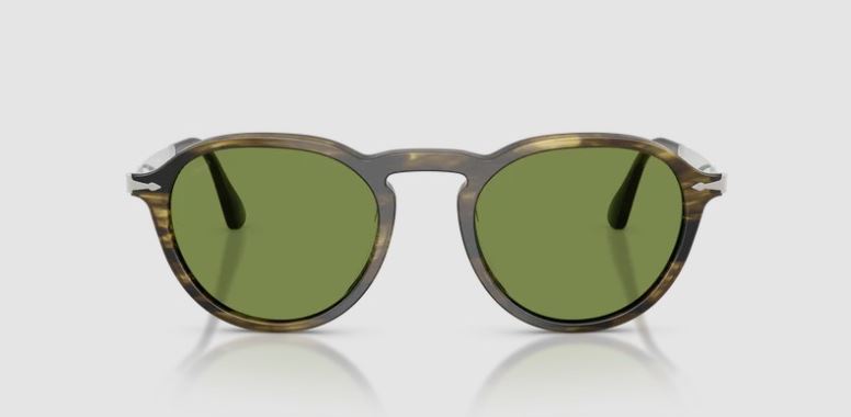 Persol PO-0PO3383S-12374E-51 Güneş Gözlüğü