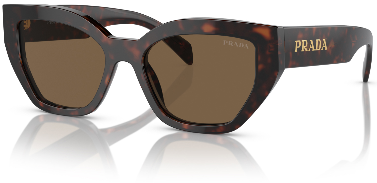 Prada PR-0PRA09S-16N5Y1-53 Güneş Gözlüğü