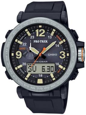 CASIO PRO-TREK PRG-600-1DR Kol Saati