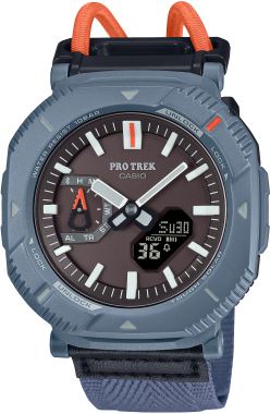 CASIO-PRO-TREK-PRJ-B001B-2DR-Kol Saati