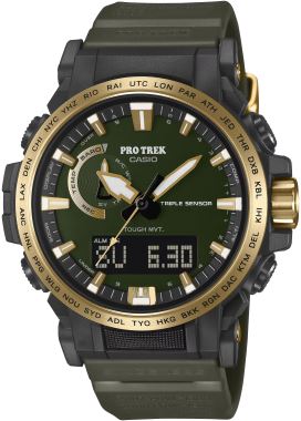 CASIO-PRO-TREK-PRW-61ANS-3DR-Kol Saati