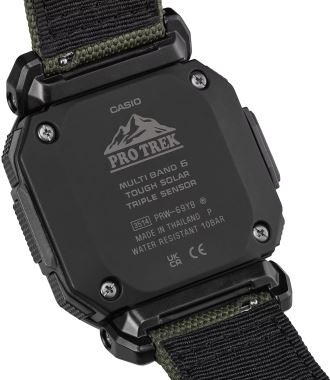 PRO-TREK PRW-69YB-3DR Kol Saati