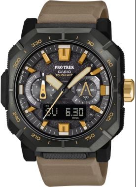 CASIO-PRO-TREK-PRW-B1000-5DR-Kol Saati