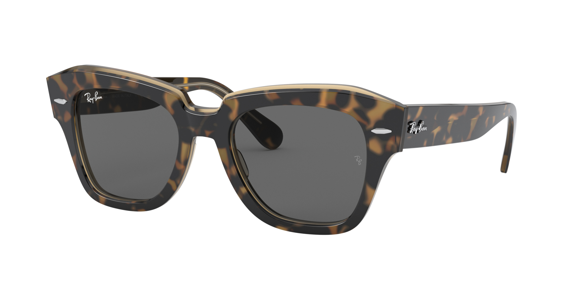 Ray-Ban RB-0RB2186-1292B1-52 Güneş Gözlüğü
